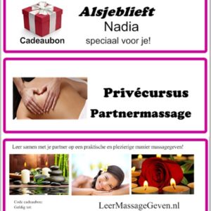 Cadeaubon-Massage-Cursus