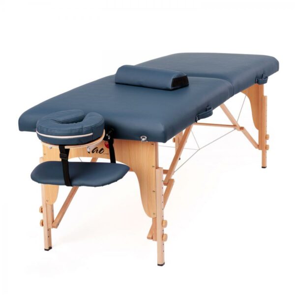 MASSAGETAFEL TAOLINE RELAX PLUS PAKKET Blauw