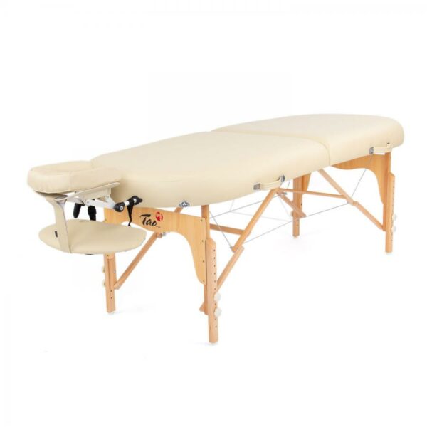 Massagetafel TAOline OVAL