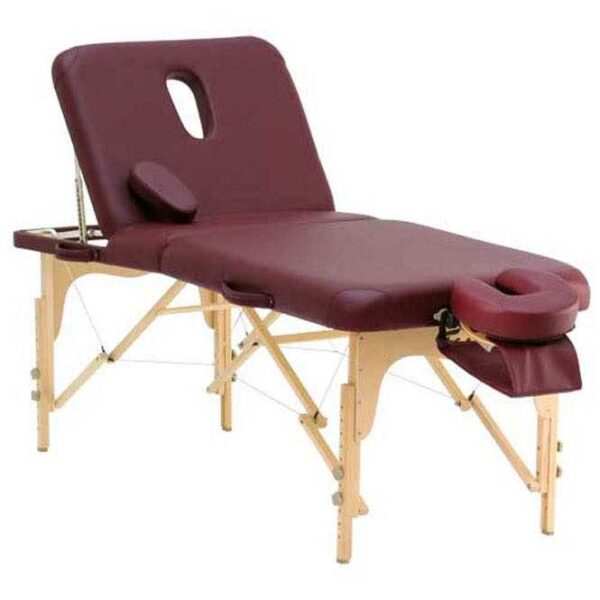 MASSAGETAFEL TAOLINE SALON II rood