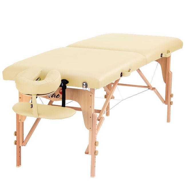Inklapbare massagetafel Relax Start Extra pakket 2 (WellTouch) - Shop 4 Massage