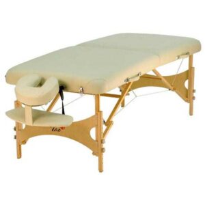 inklapbare Massagetafel TAOline KOMFORT II