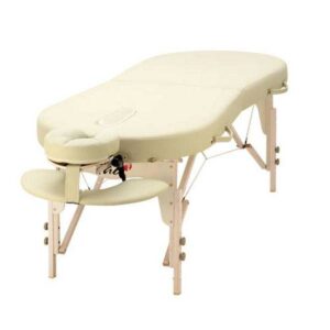 inklapbare massagetafel TAOline CONTOUR 75cm