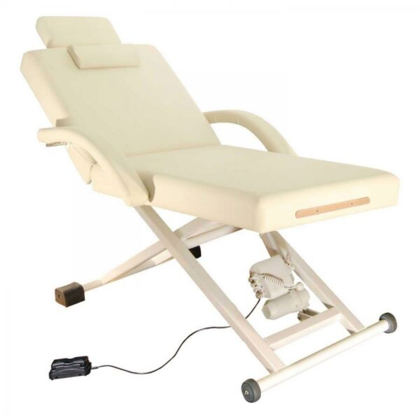 Elektrische massagetafel TAOline CLASSIC LIFT Backrest Top 76cm