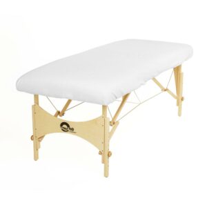 Hoeslaken overtrek hoeslaken massagetafel behandeltafel